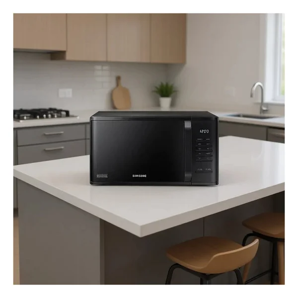 Samsung MS23K3513AK 23 lt Mikrodalga Fırın - Görsel 6