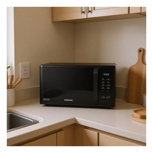 Samsung MS23K3513AK 23 lt Mikrodalga Fırın - Görsel 7