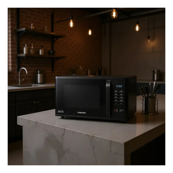 Samsung MS23K3513AK 23 lt Mikrodalga Fırın - Görsel 8