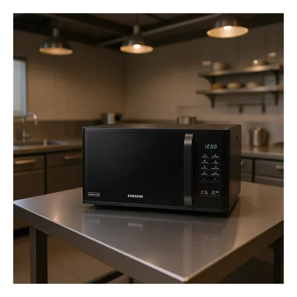 Samsung MS23K3513AK 23 lt Mikrodalga Fırın - Görsel 9