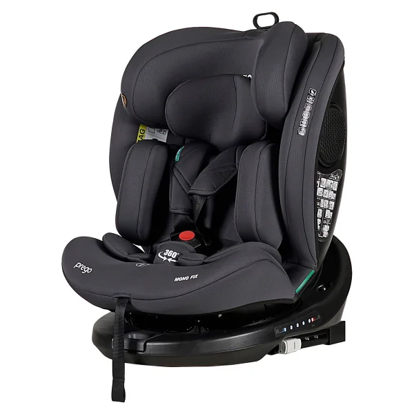 Prego Monofix I-Size 0-36 Kg Oto Koltuğu - Görsel 6