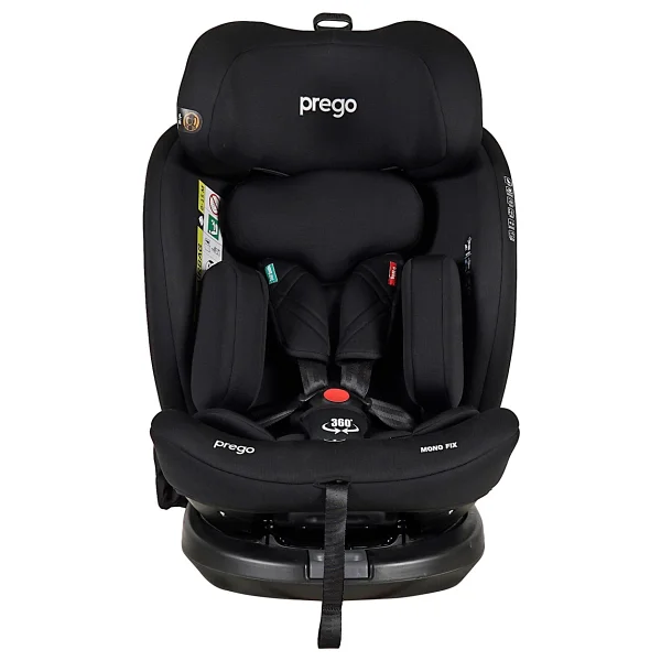 Prego Monofix I-Size 0-36 Kg Oto Koltuğu - Görsel 2