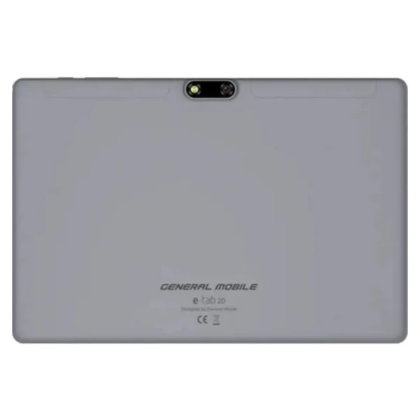 General Mobile E-Tab 20 64 GB 10.1" Tablet - Görsel 5