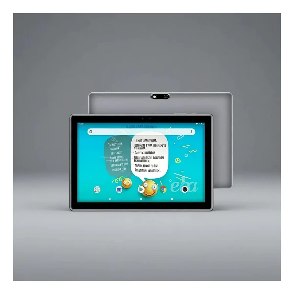 General Mobile E-Tab 20 64 GB 10.1" Tablet - Görsel 6