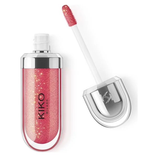 Kıko Milano 3d Hydra Lipgloss Nemlendirici Dudak Parlatıcısı 11 Golden Red - Görsel 4