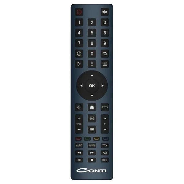 Conti Ct24le300h Hotel HD 24" 61 Ekran Uydu Alıcılı LED TV - Görsel 5
