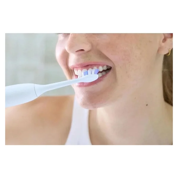 Philips Hx6052/87 Sonicare S2 Sensitive 2'li Diş Fırçası Başlığı - Görsel 9