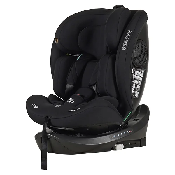 Prego Sentrafix I-Size 0-36 Kg Oto Koltuğu - Görsel 10