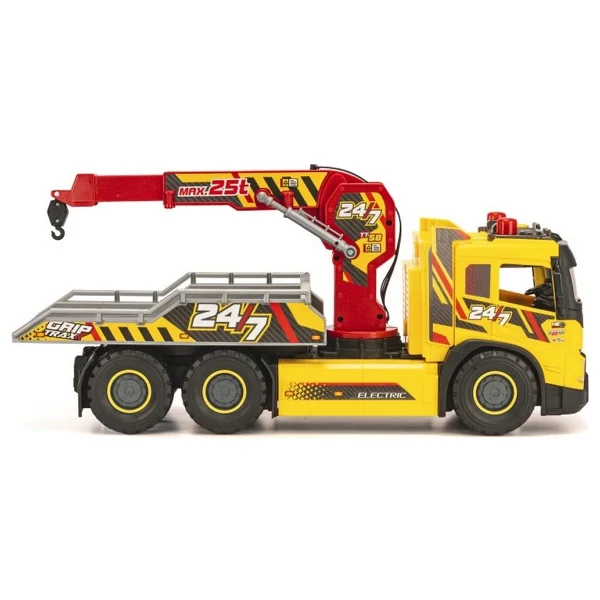 Dickie Büyük Çekici Kamyonu 55 Cm 203749039 - Görsel 4