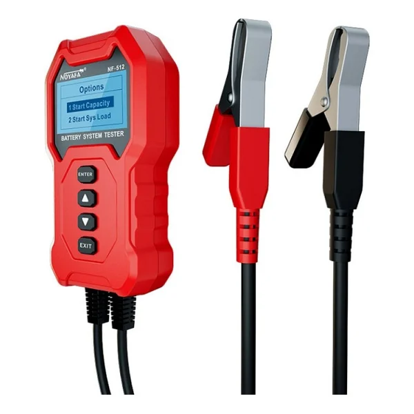 Noyafa Nf-512 Akü Test Cihazı - Görsel 2