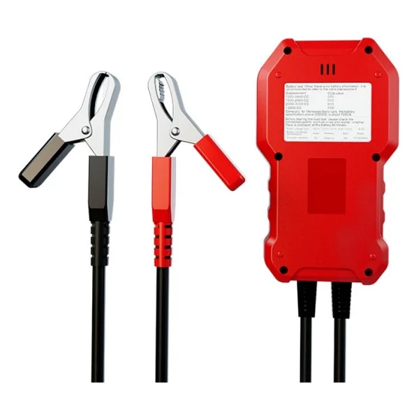 Noyafa Nf-512 Akü Test Cihazı - Görsel 3