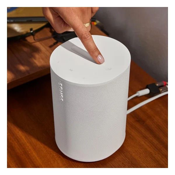 Sonos Era 100 Sl Beyaz Bluetooth Hoparlör - Görsel 6