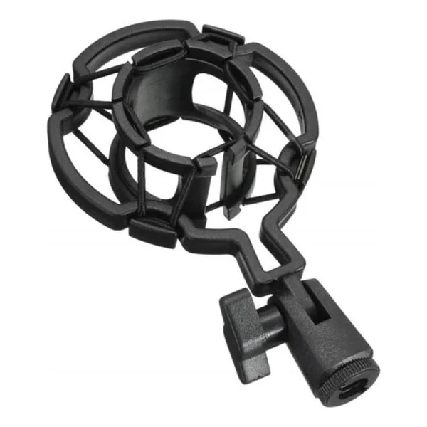 Lastvoice Psm-100 Mikrofon Tutucu Plastik Shock Mount - Görsel 7