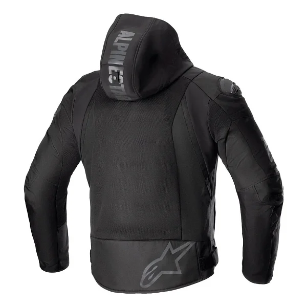 Alpinestars Zaca Air Erkek Yazlık Motosiklet Montu - Görsel 2