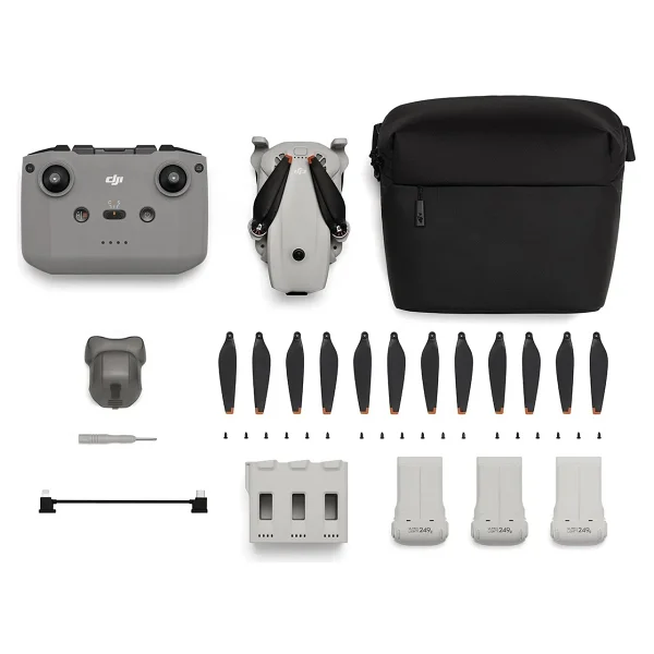 Djı Lito 1 Fly More Combo Rc-N3 Kumandalı Drone - Görsel 8