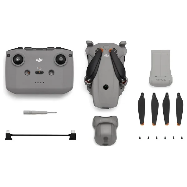 Djı Lito X1 Rc-N3 Kumandalı Drone - Görsel 8