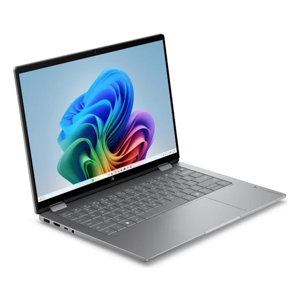 Hp Omnibook X Flip 14-Kb0000nt D62bgea Ultra 9 386h 32 GB 1 TB SSD Intel Graphics 14" Qhd İkisi Bir Arada Notebook - Görsel 2