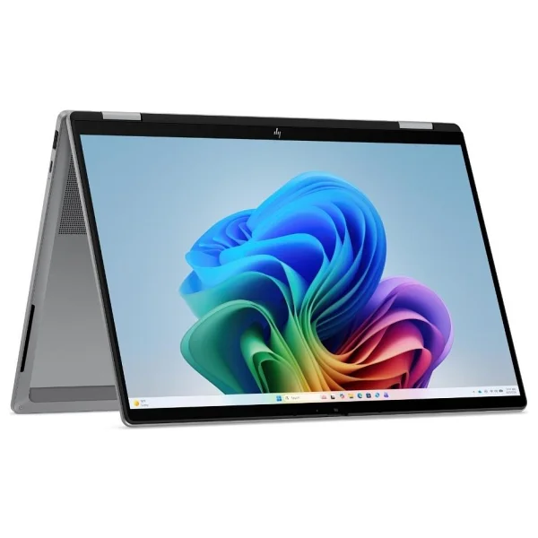 Hp Omnibook X Flip 14-Kb0000nt D62bgea Ultra 9 386h 32 GB 1 TB SSD Intel Graphics 14" Qhd İkisi Bir Arada Notebook - Görsel 3