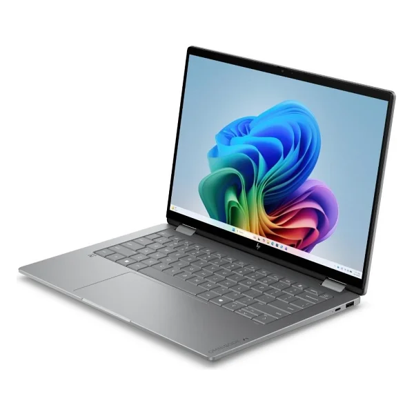 Hp Omnibook X Flip 14-Kb0000nt D62bgea Ultra 9 386h 32 GB 1 TB SSD Intel Graphics 14" Qhd İkisi Bir Arada Notebook - Görsel 5