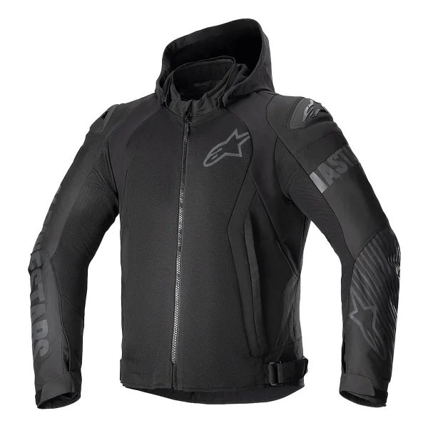 Alpinestars Zaca Air Erkek Yazlık Motosiklet Montu - Görsel 6