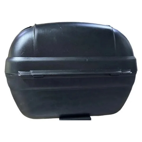 Wogen 33 Litre Basic Motosiklet Çantası - Siyah Karbon - 1401 020 - Görsel 3