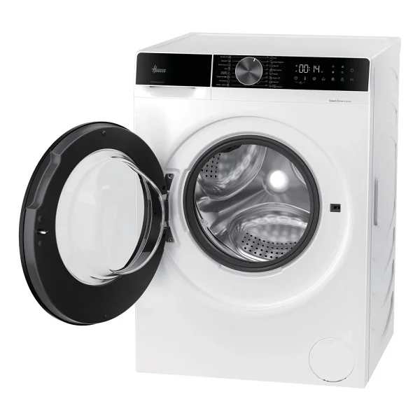 Hoover Hgd 410b9c-17 1400 Devir 10 Kg Çamaşır Makinesi - Görsel 3