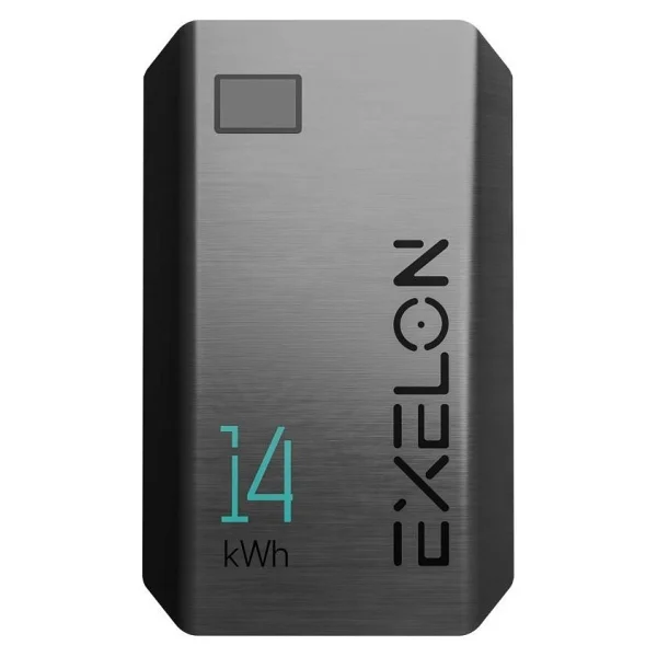 Exelon 51.2 V 280 Ah 14.3 Kw Duvar Tipi Lityum Akü - Görsel 4