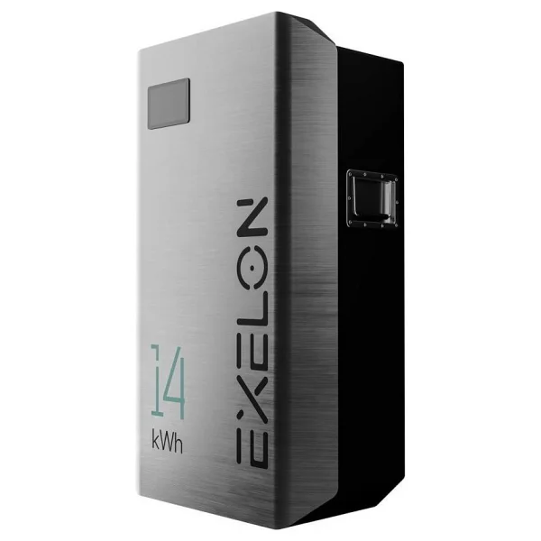 Exelon 51.2 V 280 Ah 14.3 Kw Duvar Tipi Lityum Akü - Görsel 2