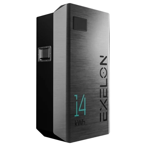 Exelon 51.2 V 280 Ah 14.3 Kw Duvar Tipi Lityum Akü - Görsel 3