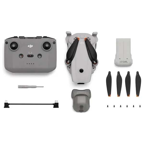 Djı Lito 1 Rc-N3 Kumandalı Drone - Görsel 8
