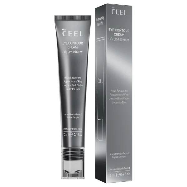 The Ceel Arnica Montana Özlü Morluk Karşıtı Göz Kremi 12 Ml - Görsel 2