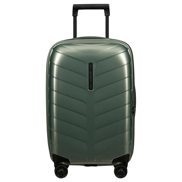 Samsonite Attrix Polipropilen Kabin Boy Valiz - Görsel 4