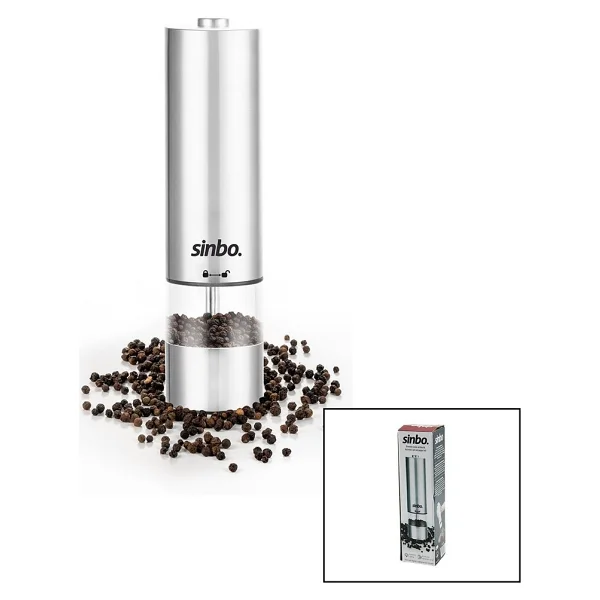 Sinbo Shb-7502 Pilli Baharat Öğütücü - Görsel 3