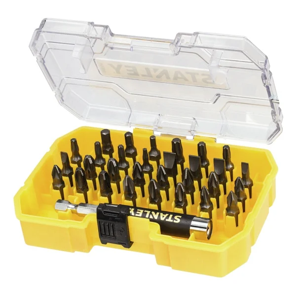 Stanley Sta7228-Xj 31 Parça Uçlu Tornavida - Görsel 2