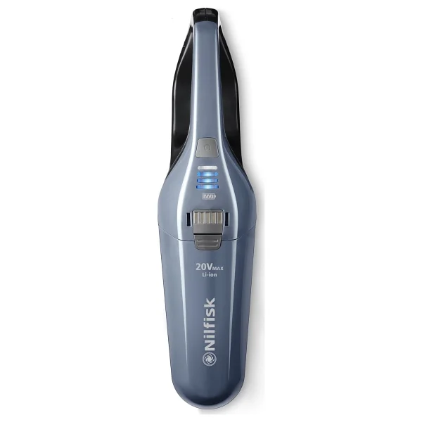 Nilfisk Easy 20vmax Mavi 2in1 Şarjlı Dikey Süpürge - Görsel 3
