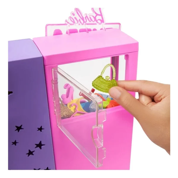Barbie Extra Kıyafet Otomatı Hfg75 - Görsel 3