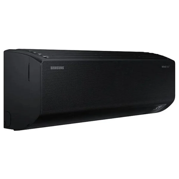 Samsung Bespoke AI WindFree Premium Black AR70F24C1DB/SK A++ 24000 BTU Inverter Duvar Tipi Klima - Görsel 3
