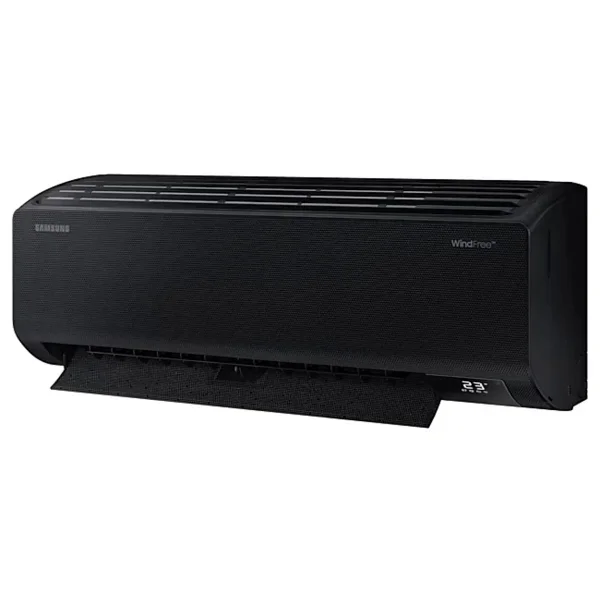 Samsung Bespoke AI WindFree Premium Black AR70F24C1DB/SK A++ 24000 BTU Inverter Duvar Tipi Klima - Görsel 7