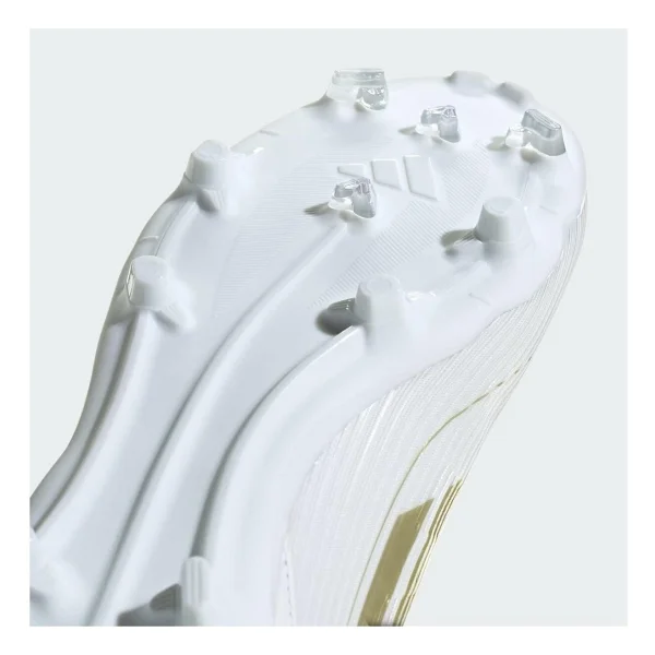 Adidas F50 League Fg/Mg Ie0604 Beyaz Erkek Krampon - Görsel 6