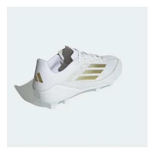 Adidas F50 League Fg/Mg Ie0604 Beyaz Erkek Krampon - Görsel 7