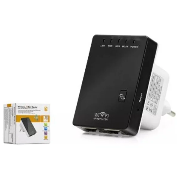 Hadron Hd9101 300 Mbps Wi-Fi Güçlendirici - Görsel 5