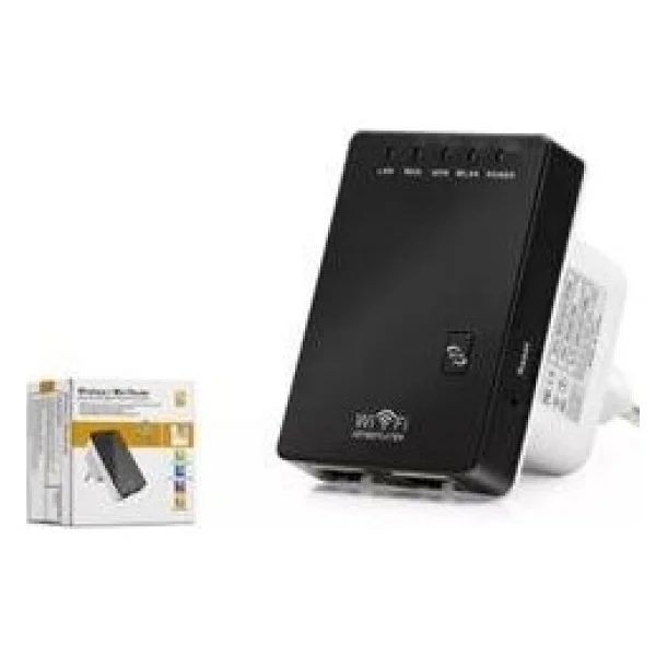 Hadron Hd9101 300 Mbps Wi-Fi Güçlendirici - Görsel 6