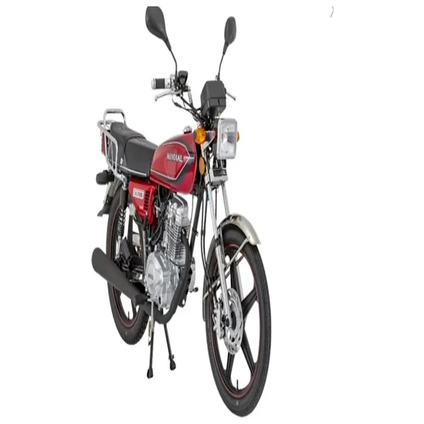 Mondial 50 Uag 50 Cc Motosiklet Kırmızı - Görsel 10