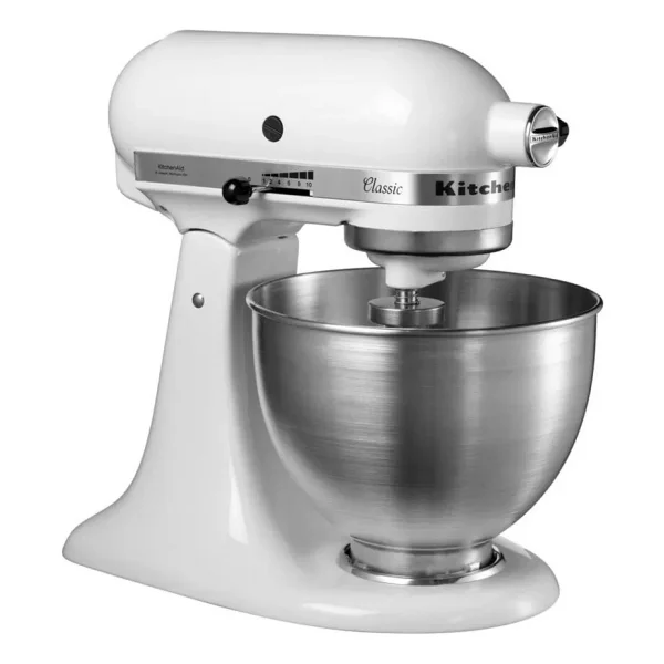 Kitchenaid Classic 5k45ssewh Beyaz 275 W 4.3 Lt Mutfak Şefi - Görsel 3