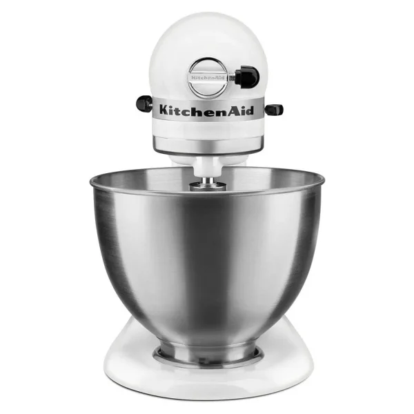 Kitchenaid Classic 5k45ssewh Beyaz 275 W 4.3 Lt Mutfak Şefi - Görsel 4