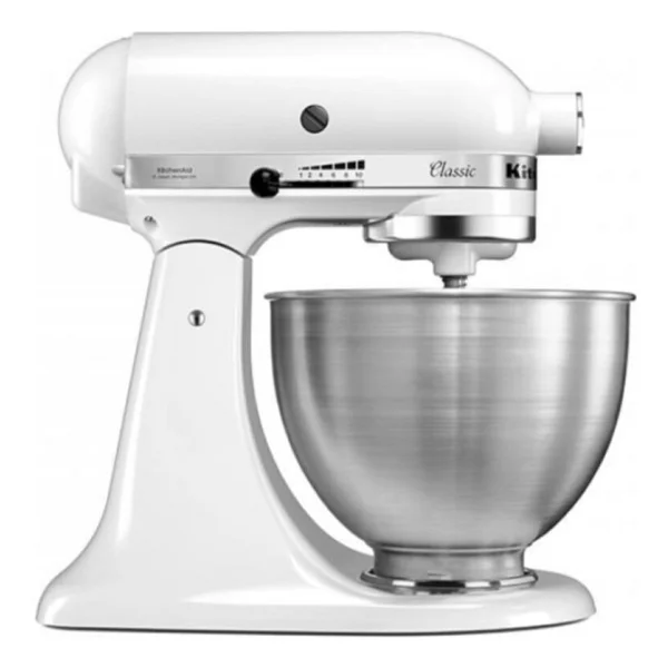 Kitchenaid Classic 5k45ssewh Beyaz 275 W 4.3 Lt Mutfak Şefi - Görsel 9