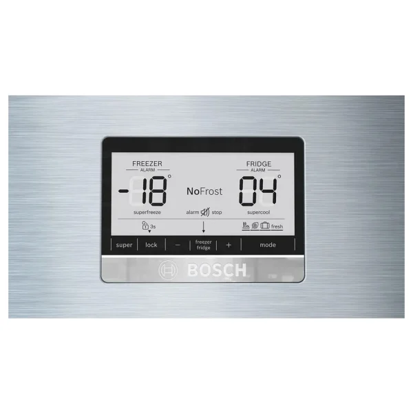 Bosch Kdn76aıe0n No Frost Çift Kapılı Buzdolabı - Görsel 3