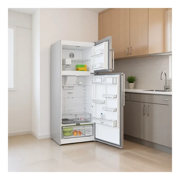 Bosch Kdn76aıe0n No Frost Çift Kapılı Buzdolabı - Görsel 8