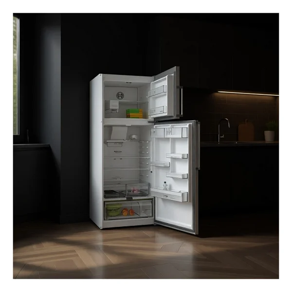 Bosch Kdn76aıe0n No Frost Çift Kapılı Buzdolabı - Görsel 9