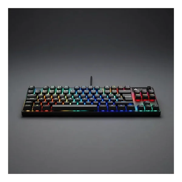 Steelseries Apex Pro Tkl Gen 3 RGB Omnipoint Switch Kablolu/Kablosuz Mekanik Oyuncu Klavyesi - Görsel 10